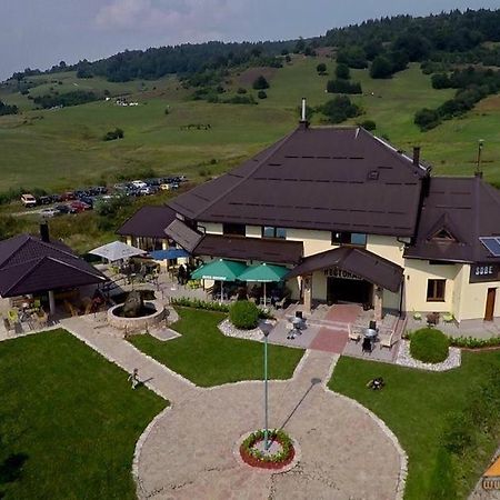 Omladinski Hotel Rostovo Bugojno Extérieur photo