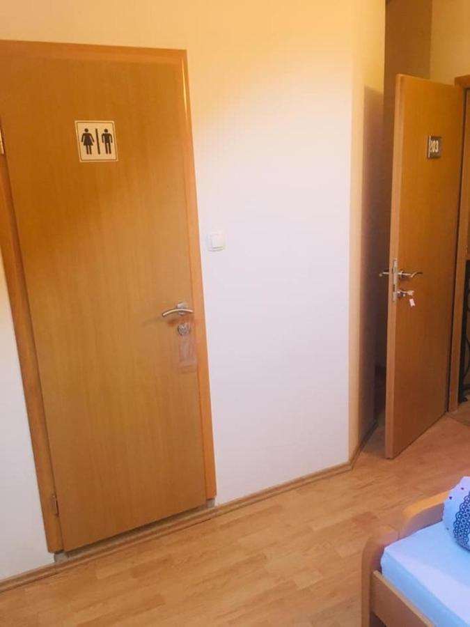 Omladinski Hotel Rostovo Bugojno Extérieur photo