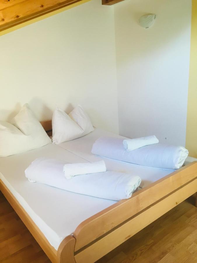 Omladinski Hotel Rostovo Bugojno Extérieur photo