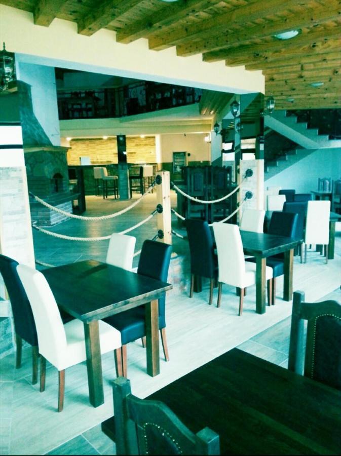 Omladinski Hotel Rostovo Bugojno Extérieur photo