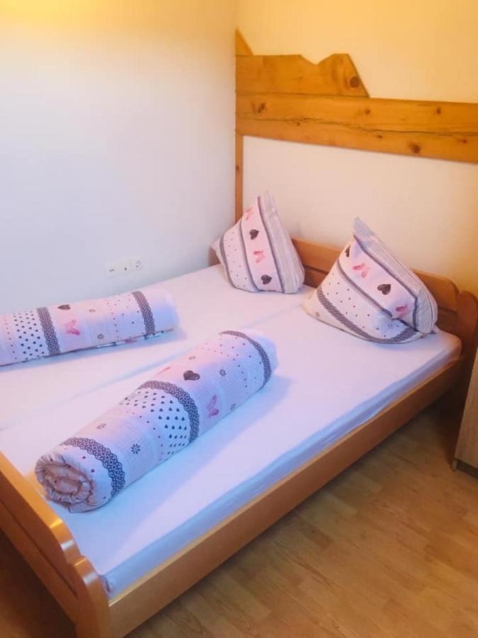 Omladinski Hotel Rostovo Bugojno Extérieur photo